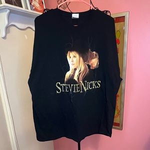 Stevie Nicks 2012 In Your Dreams concert tour t shirt
